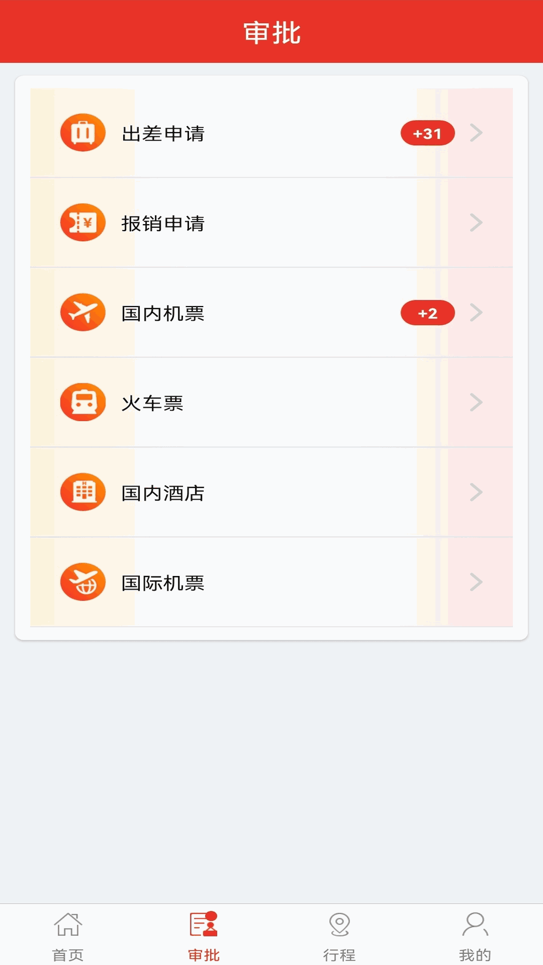 在路上企业商旅