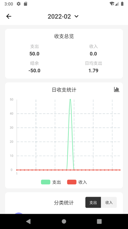 有米记账